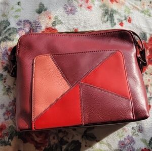 Universal thread, Cayden patchwork Crossbody bag